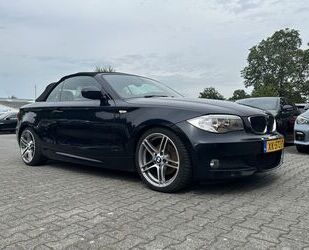 BMW BMW 120 1-serie Cabrio 120d Exclusive Edition KETT Gebrauchtwagen