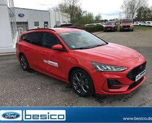 Ford Ford Focus ST-Line X+B&O+LED+NAV+WinterPak+PDC+DAB Gebrauchtwagen