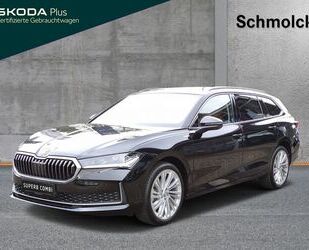 Skoda Skoda Superb Combi L&K 2.0 TDI DSG 150PS PANO AHK Gebrauchtwagen