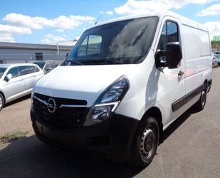 Opel Opel Movano B Kasten L1H1 3,5t*Klima*Ahk*1.Hand* Gebrauchtwagen