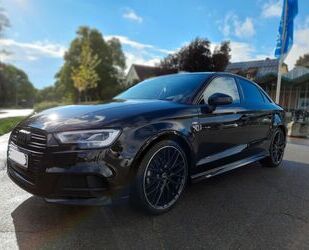 Audi Audi A3 35 TFSI tronic Limousine S line Gebrauchtwagen