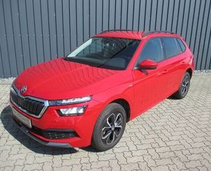 Skoda Skoda Kamiq Drive 125 1,0l TSI 85kw 6-Gang Gebrauchtwagen