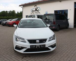 Seat Seat Leon FR DSG+SH+ACC+Klimaautom,+LED+ALU 19