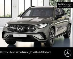 Mercedes-Benz Mercedes-Benz GLC 220 d 4M AMG+NIGHT+360+AHK+LED+K Gebrauchtwagen