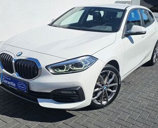 BMW BMW 120d Steptronic LED RFK/LKA/LRH Gebrauchtwagen