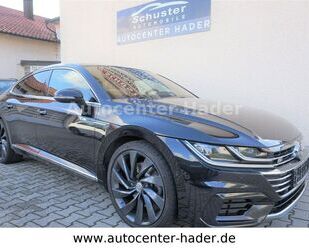 VW Volkswagen Arteon 2.0 TDI SCR DSG 4MOTION R-Line Gebrauchtwagen