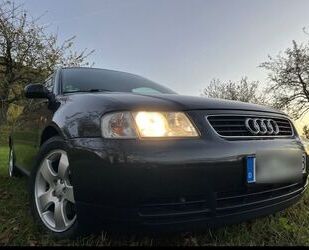 Audi Audi*A3*8L*1.8T*AGU*BJ2000*original*metallic* Gebrauchtwagen