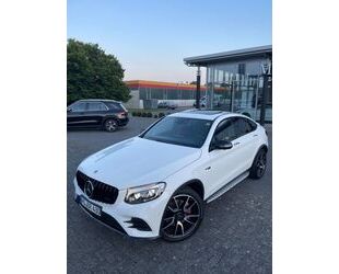 Mercedes-Benz Mercedes-Benz GLC 43 AMG Mercedes-AMG /Pano/Burmes Gebrauchtwagen