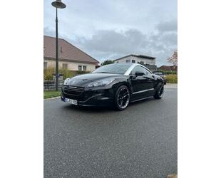 Peugeot Peugeot RCZ 1.6 155 THP - Scheckheft - Unfallfrei Gebrauchtwagen