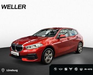 BMW BMW 116i LiCoPro LED DAB PDC LenkrHz SitzHz Klima Gebrauchtwagen