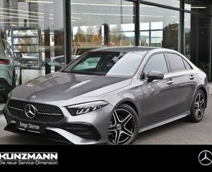 Mercedes-Benz Mercedes-Benz A 200 Limousine AMG Night MBUX Navi- Gebrauchtwagen