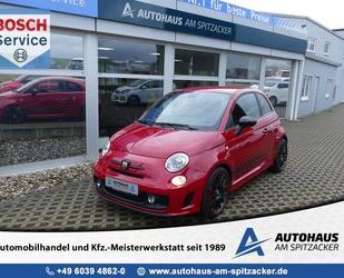 Abarth Abarth 595 Competizione *EINZELSTÜCK* Bi-Xenon Gebrauchtwagen