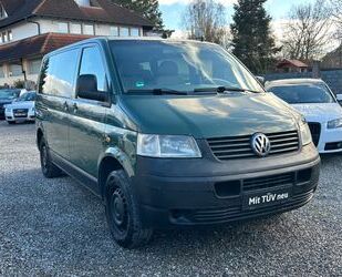 VW Volkswagen T5 Transporter Kasten-Kombi Kombi #Tüv Gebrauchtwagen