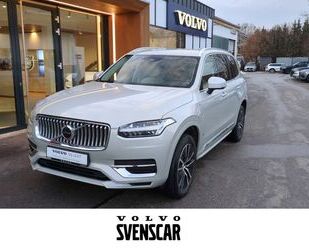 Volvo Volvo XC90 Inscription Expression Recharge Plug-In Gebrauchtwagen