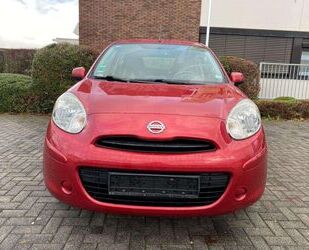 Nissan Nissan Micra Visia First Gebrauchtwagen