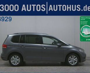 VW Volkswagen Touran 2.0 TDI Comf. Navi LED PDC Shz A Gebrauchtwagen