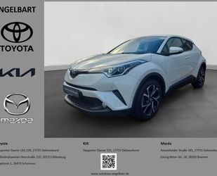 Toyota Toyota C-HR Team D 1.2 Turbo Lenkradheizung Rück Gebrauchtwagen