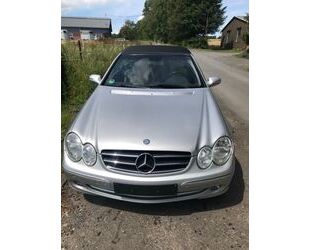 Mercedes-Benz Mercedes-Benz CLK 320 KeylessGo Memory Leder Gebrauchtwagen