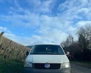 VW Volkswagen T5 Transporter Gebrauchtwagen