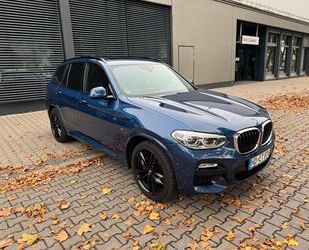 BMW BMW X3 xDrive30d M SPORT AT M SPORT Gebrauchtwagen