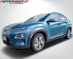 Hyundai Hyundai KONA Elektro *Navi*R.Cam*KRELL*HuD*DAB*vir Gebrauchtwagen