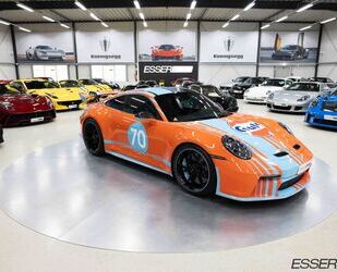 Porsche Porsche 992 GT3 | Gulf Design Gebrauchtwagen