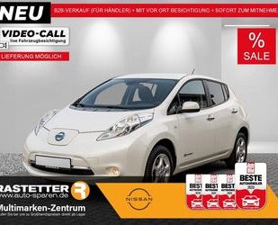 Nissan Nissan Leaf acenta Navi Kamera Klimaaut LMF iKey T Gebrauchtwagen