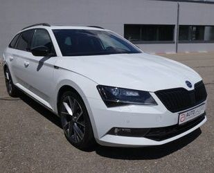 Skoda Skoda Superb Combi Sportline/ Pano/Navi/ACC/AHK Gebrauchtwagen