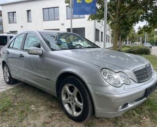 Mercedes-Benz Mercedes-Benz C240 Limousine 2.6 V6*Xenon*Facelift Gebrauchtwagen