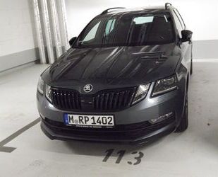 Skoda Skoda Octavia 2.0 TDI SCR 110kW DSG AMBITION COMBI Gebrauchtwagen