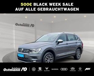 VW Volkswagen Tiguan Allspace 1.5 TSI ACT Comfortline Gebrauchtwagen