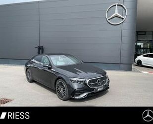 Mercedes-Benz Mercedes-Benz E 220 d AMG+PANO+AHK+DISTR+DIGI L+KE Gebrauchtwagen