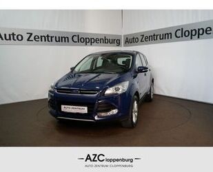 Ford Ford Kuga 2.0 TDCI Individual 4x4 Bi-Xenon+Pano+Le Gebrauchtwagen