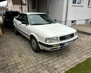 Audi Audi 80 B4 2.0/Oldtimer/H-Zulassung/Rostfrei Oldtimer