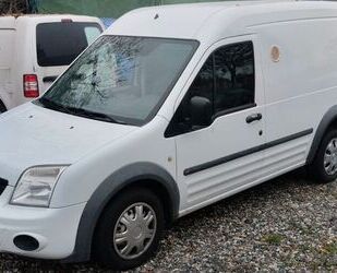 Ford Ford Transit Connect Kasten -EURO5/2.HAND/55kw- Gebrauchtwagen