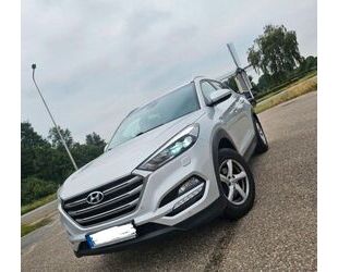 Hyundai Hyundai Tucson blue 1.6 GDI Classic 2WD Classic Gebrauchtwagen