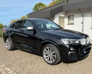 BMW BMW X4 M40i - Vollleder Schwarz - TÜV *Neu* Gebrauchtwagen