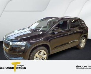 Skoda Skoda Karoq 1.5 TSI DSG ELEGANCE LM17 KAMERA LED V Gebrauchtwagen