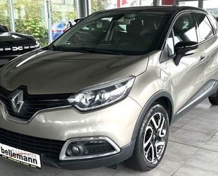 Renault Renault Captur Luxe ENERGY TCe 90 eco² Navi/Sit Gebrauchtwagen