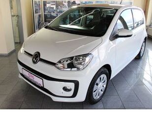 VW Volkswagen up! move 1.0MPI,Top-Ausstaung,Top-zusta Gebrauchtwagen