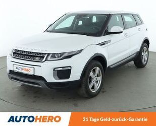 Land Rover Land Rover Evoque 2.0 Sd4 SE Aut.*NAVI*CAM*SHZ*PDC Gebrauchtwagen