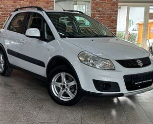 Suzuki Suzuki SX4 - 4x4 - Klima - Alu - SHZ - 88KW - Euro Gebrauchtwagen