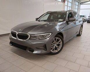 BMW BMW 318d Touring Sport Line ***TOP AUSSTATTUNG*** Gebrauchtwagen