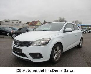 Kia Kia ProCeed Edition 7 Navi Kamera PDC SHZ Temp Kli Gebrauchtwagen