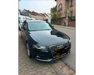 Audi Audi A4 2.0 TFSI 132kW S line Avant S line Gebrauchtwagen