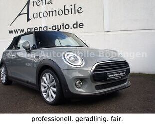 Mini MINI COOPER Cabrio*ALU*PDC*KAMERA*STHZG*NAVI*LED* Gebrauchtwagen