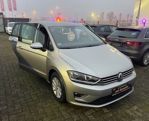 VW Volkswagen Golf Sportsvan VII Comfortline BMT/Star Gebrauchtwagen