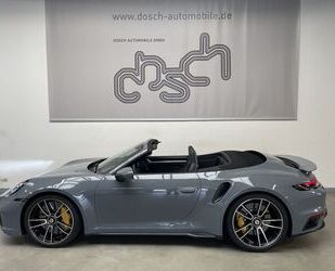 Porsche Porsche 992 Turbo S Cabrio InnoDr./LIFT/MATRIX/Spo Gebrauchtwagen