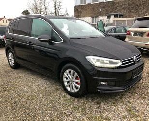 VW Volkswagen Touran Highline BMT/Start-Stopp,DSG,Nav Gebrauchtwagen