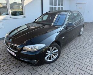 BMW BMW 530d Touring PANO AHK orig. Leder Komfortsitze Gebrauchtwagen